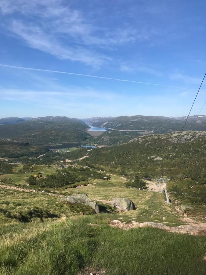 Fidjeland 69 Close To Kjerag Eksteriør bilde